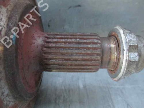 Right rear driveshaft MERCEDES-BENZ E-CLASS (W210) E 290 Turbo-D (210.017) | BP6883260M41 