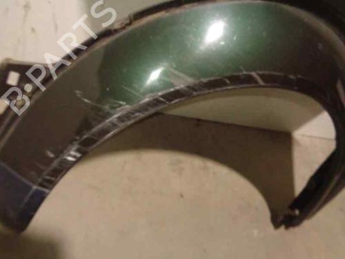 Left front fenders AUDI A2 (8Z0) 1.4 | BP7114711C41 