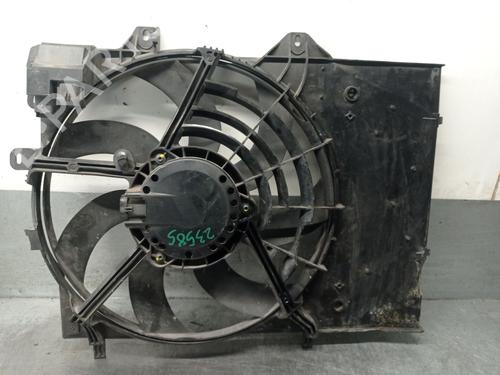Radiator fan CITROËN C4 CACTUS 1.6 BlueHDi 100 | BP29135512M35 