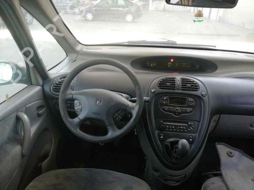 Front right window mechanism CITROËN XSARA PICASSO (N68) 2.0 HDi | BP9699661C23 