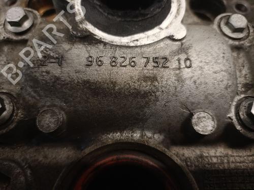 Cylinder head FORD MONDEO IV (BA7) 2.0 TDCi | BP32092218M5 