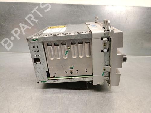 Radio FORD FUSION (JU_) 1.4 TDCi | BP22727499E6 