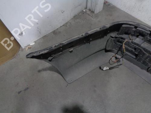 Rear bumper PEUGEOT 407 (6D_) 2.7 HDi (6DUHZJ, 6DUHZF) | BP14917417C8 