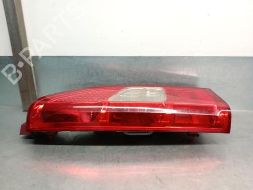 Left taillight PEUGEOT PARTNER Box Body/MPV  | BP29583778C34 