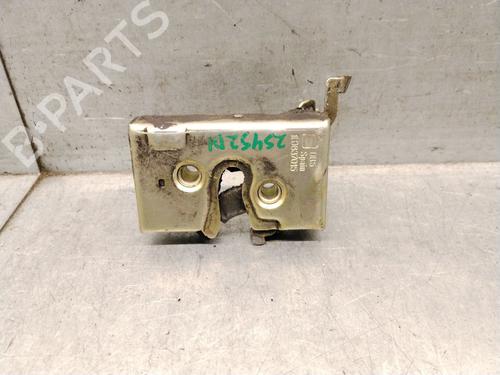 Used Front left lock Front left lock SEAT TOLEDO I (1L2) 1.8 i (90 hp) 34704589 34704589