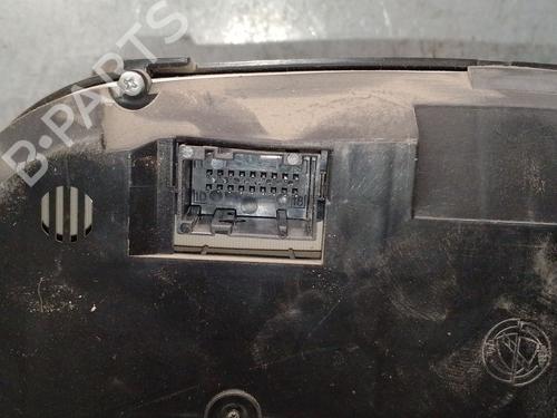 Instrument cluster CITROËN NEMO Box Body/MPV (AA_) 1.4 HDi | BP39890633C47  - Image 5