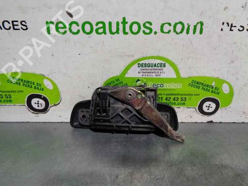 Rear right exterior door handle CITROËN SAXO (S0, S1) 1.5 D | BP4933544C130 