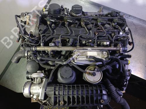 Engine MERCEDES-BENZ CLK (C209) CLK 270 CDI (209.316) | BP30078659M1