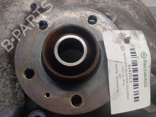 Left front steering knuckle AUDI A5 (8T3) 2.7 TDI | BP38020778M25 - Image 4
