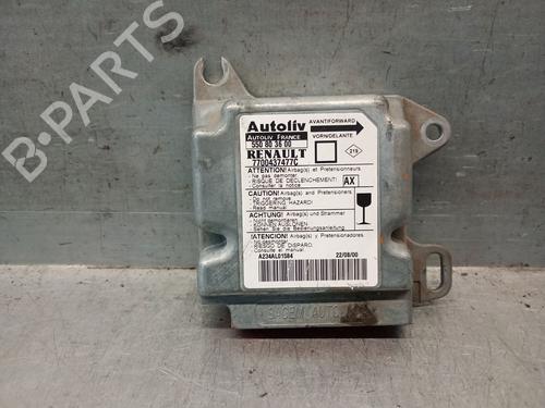 Used ECU airbags RENAULT MEGANE I (BA0/1_) 1.9 dTi (BA08, BA0N) (98 hp) 22904733