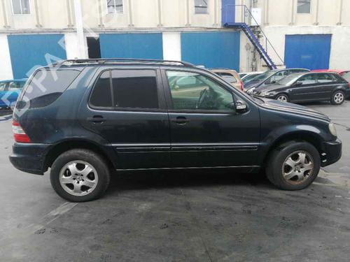 Front differential MERCEDES-BENZ M-CLASS (W163) ML 270 CDI (163.113) | BP6147994M23 