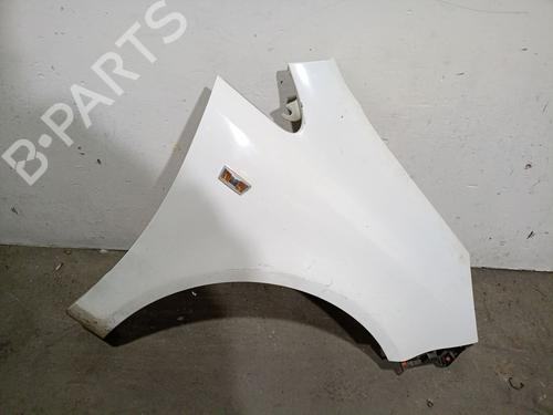 Used Right front fenders OPEL CORSA D (S07) 1.3 CDTI (L08, L68) (75 hp) 28032021