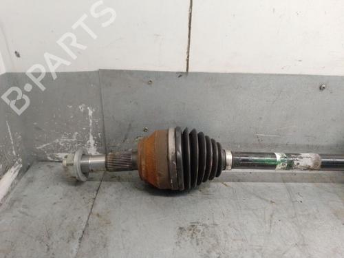 Right front driveshaft CITROËN JUMPER II Bus 2.2 HDi 120 | BP32273970M39