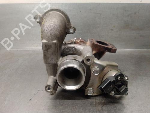 Turbolader/Kompressor CITROËN C4 II (NC_) 1.6 HDi 90 (92 hp) 30863899