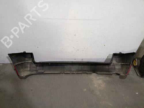 Rear bumper PEUGEOT PARTNER Box Body/MPV (5_, G_) 1.9 D | BP28055455C8