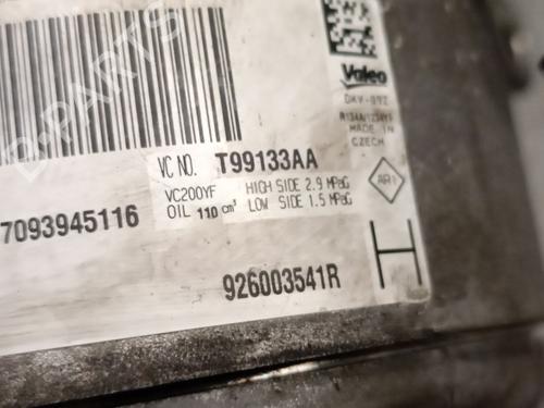 AC compressor NISSAN MICRA V (K14) 0.9 IG-T | BP25447162M34  - Image 7