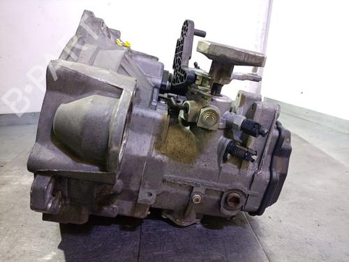 Gearbox SKODA RAPID Spaceback (NH1) 1.4 TDI | BP27866682M3