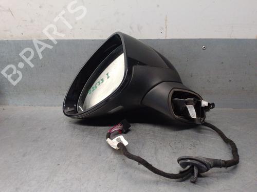 Used Left mirror PORSCHE CAYENNE (92A) 4.2 S Diesel (385 hp) 25820981