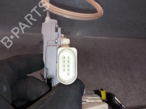 Front left lock AUDI A3 (8P1) 2.0 TDI 16V | BP29912372C98