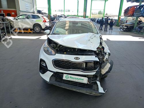 Left front window switch KIA SPORTAGE IV (QL, QLE) 1.6 CRDi | BP36359250I27  - Image 15