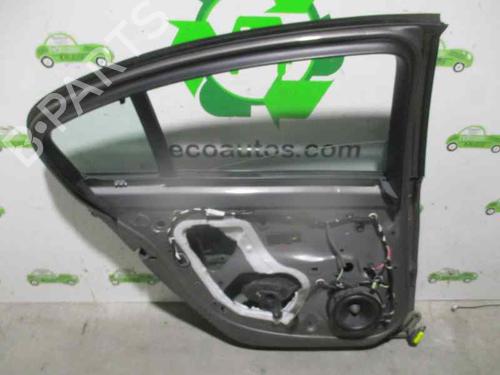 Left rear door RENAULT LAGUNA III (BT0/1) 2.0 dCi (BT01, BT08, BT09, BT0E, BT0K, BT12, BT1C, BT1D,... | BP3014443C4 