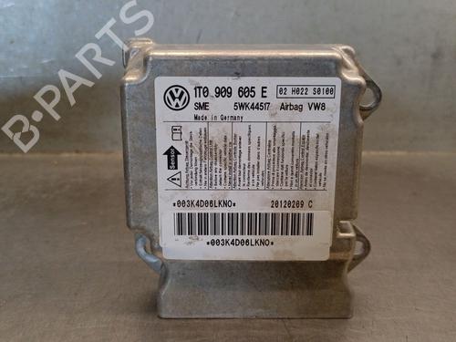 Airbag styreenhed Airbag styreenhed VW TOURAN (1T3) 1.6 TDI (105 hp) 36696639 36696639