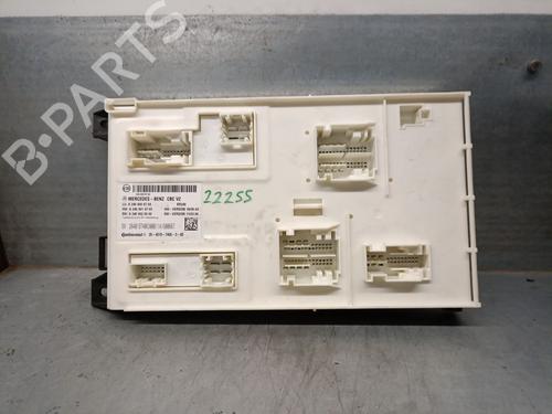 Used Electronic module MERCEDES-BENZ B-CLASS Sports Tourer (W246, W242) B 180 CDI (246.200) (109 hp) 24167785