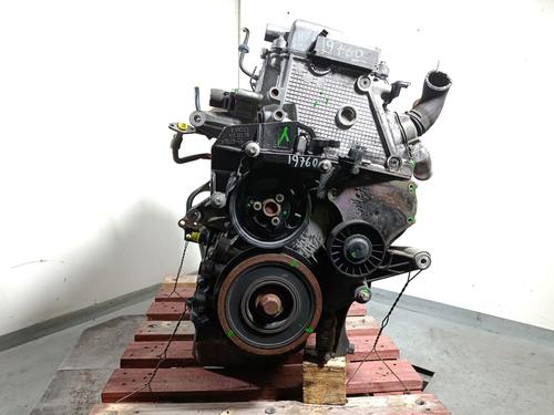 Used Engine Engine OPEL ASTRA G Hatchback (T98) 2.0 DTI 16V (F08, F48) (101 hp) 16770909 16770909