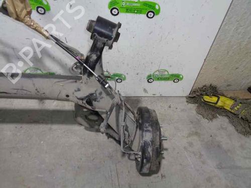 Rear axle MITSUBISHI MIRAGE / SPACE STAR VI Hatchback (A0_A) 1.2 (A03A) | BP5399601M2 