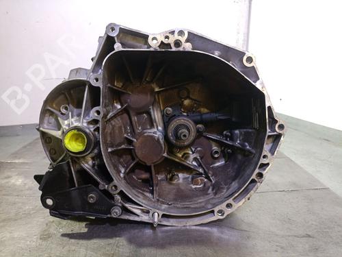 Used Gearbox PEUGEOT 308 II (LB_, LP_, LW_, LH_, L3_) 1.2 THP 130 (131 hp) 28539831
