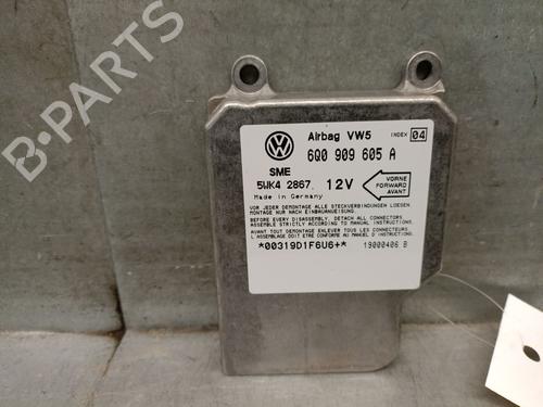 Used ECU airbags VW GOLF IV (1J1) 1.6 (102 hp) 31793173