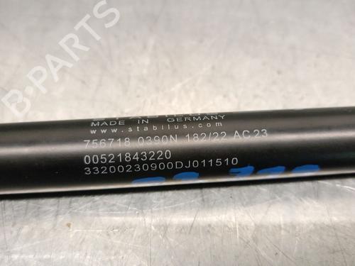 Tailgate lift support FIAT 500 (312_) Electric (EV) | BP29746264C138 