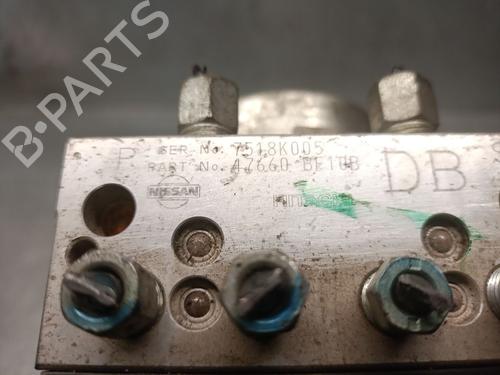 ABS pump NISSAN JUKE (F15) 1.2 DIG-T | BP24363869M43 