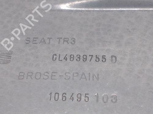 Rear left window mechanism SEAT IBIZA III (6L1) 1.9 TDI | BP32043921C24 