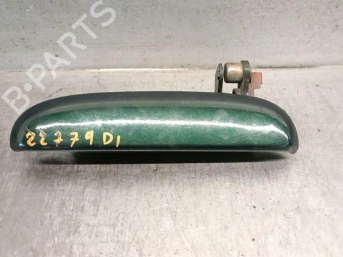 Used Front left exterior door handle TOYOTA YARIS VERSO (_P2_) 1.3 (NCP20_, NCP22_, NCP20R, NCP22R) (84 hp) 26323477