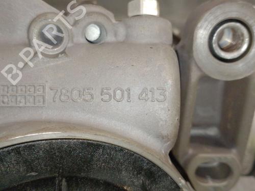 Steering rack VW SCIROCCO III (137, 138) 1.4 TSI | BP36031785M22  - Image 7