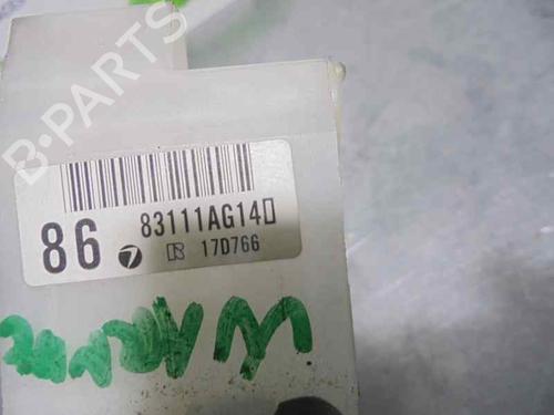 Warning switch SUBARU LEGACY IV Estate (BP) 3.0 R AWD (BPE) | BP3472109I22 