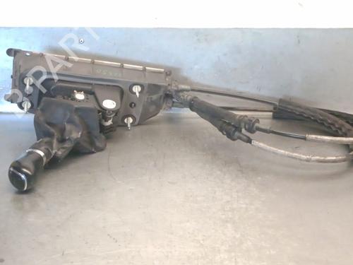 Gear lever SKODA RAPID (NH3, NK3, NK6) 1.6 TDI | BP25037128M90 