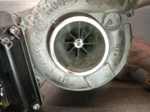 Turbocharger/Supercharger HYUNDAI TUCSON (TL, TLE) 1.7 CRDi | BP29709088M71