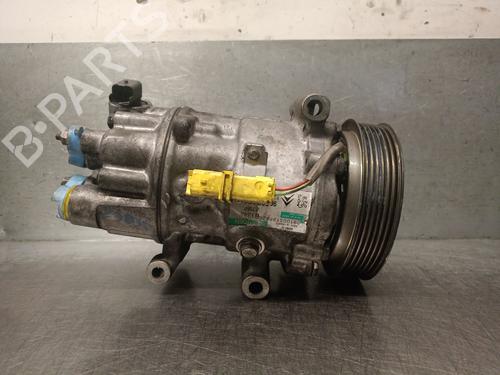 Airco pomp PEUGEOT 308 I (4A_, 4C_) 2.0 HDi (136 hp) 29946593