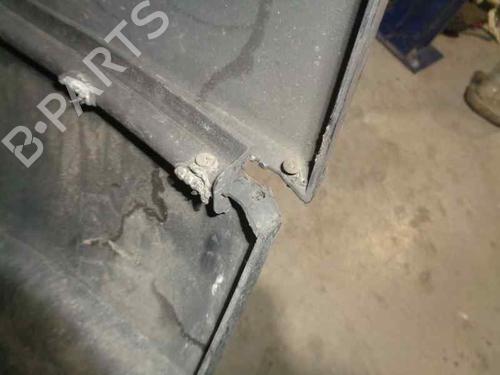 Rear bumper PEUGEOT 3008 I MPV (0U_) 2.0 HDi 150 / BlueHDi 150 | BP20255705C8 