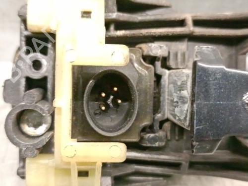 Front right exterior door handle MERCEDES-BENZ E-CLASS (W210) E 270 CDI (210.016) | BP26587911C129 