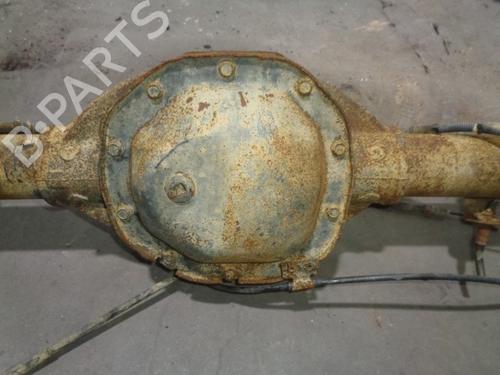 Rear axle VW AMAROK (2HA, 2HB, S1B, S6B, S7A, S7B) 2.0 TDI | BP13535354M2 