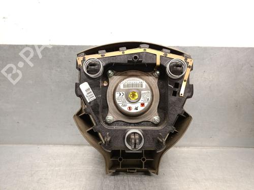 Driver airbag NISSAN TIIDA Hatchback (C11) 1.5 dCi | BP24154730C9 