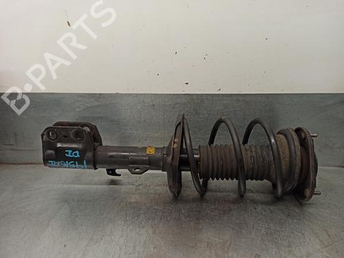 Left front shock absorber TOYOTA AVENSIS Saloon (_T25_) 1.8 VVT-i (ZZT251_, ZZT251R) | BP16401215M16 