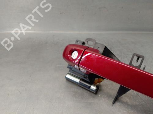 Front left exterior door handle TOYOTA AURIS (_E18_) 1.8 Hybrid (ZWE186_, ZWE186R) | BP15400612C128 