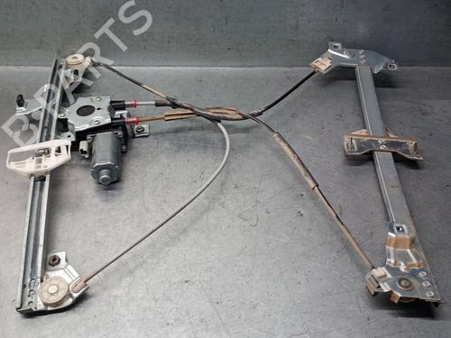 Used Front left window mechanism CITROËN BERLINGO / BERLINGO FIRST Box Body/MPV (M_) 1.6 HDI 75 (MB9HW) (75 hp) 30864612