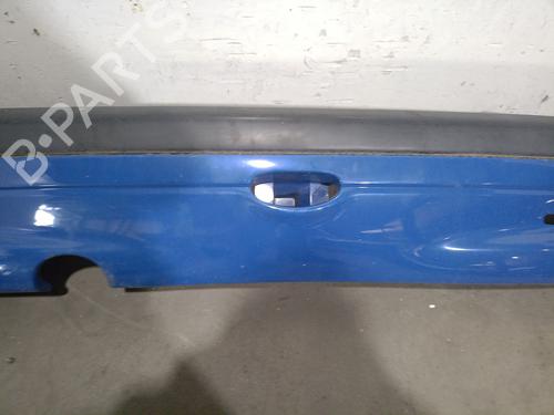 Bak støtfanger PEUGEOT 206 Hatchback (2A/C) 1.4 i | BP29067267C8 