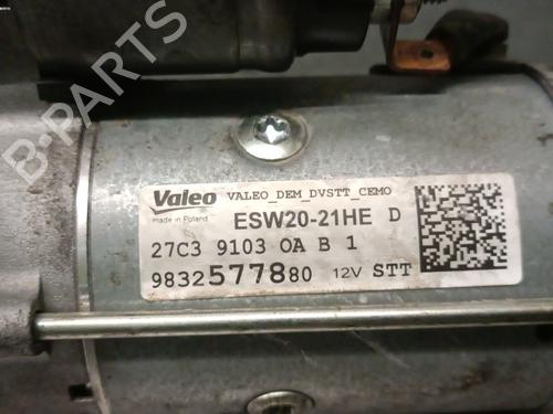 Starter OPEL COMBO Box Body/MPV (K9) 1.5 D | BP31953080M8  - Image 5