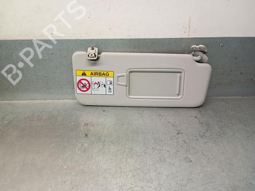 Used Right sun visor KIA NIRO I (DE) 1.6 GDI Hybrid (105 hp) 26556452